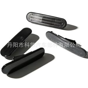 ไฟเลี้ยวข้าง Kh Fender รุ่น 33801-S5T-A01 สำหรับ Honda Civic Si EP3 ปี 2002-2005 12V สีเทาและสีดำ - Product Image 4