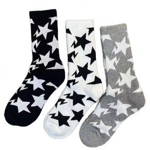 High Quality Custom Anti-Bacterial Crew <b>Socks</b> for Diabetic-Low MOQ <b>Soft</b> Seamless Non-Binding with Comfort Fit - Product Image 2