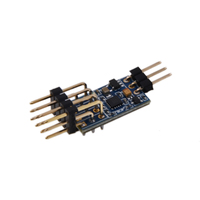 AGFRC SC01 venta loca SBUS / PPM decodificación a PWM 8CH módulo de conversión de señal de salida para modelo RC