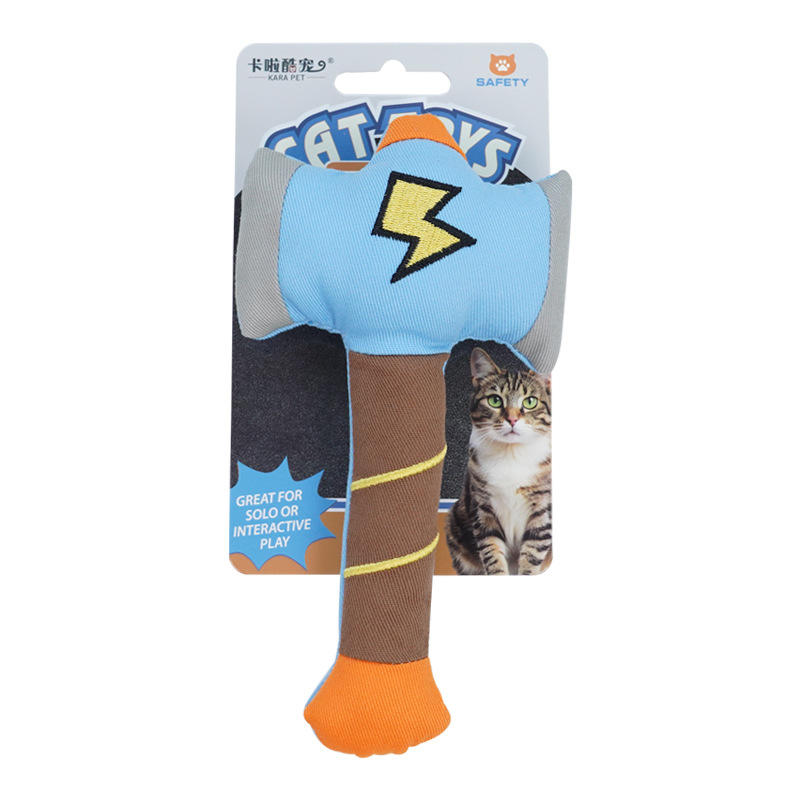 marteau bleuTonnerre