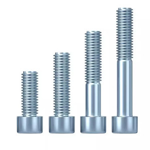Gegalvaniseerd Wit Blauw Verzinkt Klasse Klasse 4.8 8.8 10.9 12.9 Koolstofstaal Hex <span class=keywords><strong>Allen</strong></span> L Sleutelbout Din912 Blauwe Schroef - Product Image 6