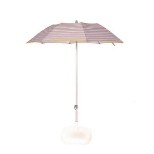 Haute Qualité Bleu Promotion Personnalisée Parapluie De Plage Patio Extérieur Sombrilla Parapluie Extérieur <span class=keywords><strong>Parasol</strong></span> <span class=keywords><strong>Parasol</strong></span> Plage Accessoire - Product Image 3
