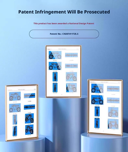 Vélo électrique de ville avec batterie 48V et pneus tout-terrain larges, 25 km/h, conception 3 <span class=keywords><strong>places</strong></span> pour les trajets urbains - Product Image 4