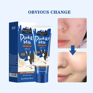 Pretty Cowry vente en gros de produits éclaircissants coréens crème éclaircissante pour soins de la peau foncée - Product Image 4