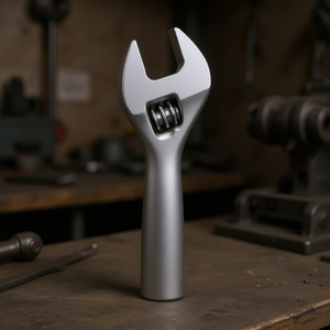 Clé à douille à chocs de qualité industrielle Fervi pour réparation automobile, taille de la pointe 12 mm, entraînement 1/2 pouce, série normale, outil hexagonal - Product Image 3