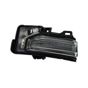 Luz direccional Hyundai 87614 S6000 87624 S6000 para Ix35, pieza de repuesto de plástico halógeno - Product Image 2