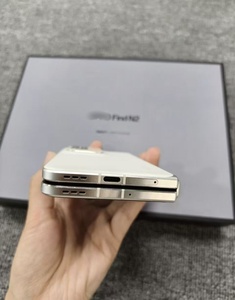 ขายส่งโทรศัพท์มือถือพับได้ Find N2 5G ของแท้ Snapdragon <span class=keywords><strong>8</strong></span>+ Gen 1 กล้อง Hasselblad 12GB 256GB/512GB ปลดล็อคแล้ว - Product Image 3
