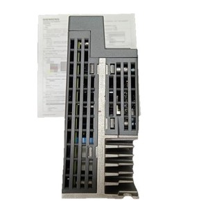 Contrôleur de moteur servo Siemens 6SL3210-5FE10-4UF0 Allemagne - Product Image 5