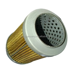 Élément filtrant de convertisseur de couple de haute qualité pour engins de construction 195-13-13420 pour bulldozer Shantui - Product Image 6