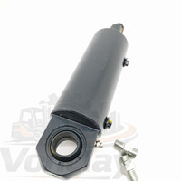 Ensemble complet de vérin de basculement pour chariot élévateur Linde 3354408010, vérin de levage hydraulique, pièces de rechange, capacité 1000 lb, métal