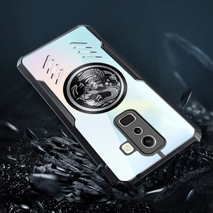 Funda de lujo para <span class=keywords><strong>Samsung</strong></span> Galaxy J8, funda de TPU resistente <span class=keywords><strong>a</strong></span> impactos y disipación de calor para <span class=keywords><strong>Samsung</strong></span> J7 J6 J5 J4 J3 J2 Pro Prime - Product Image 3