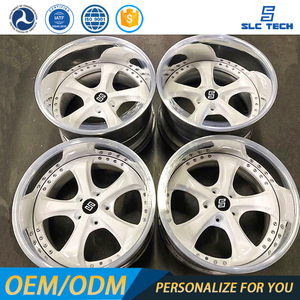 Jantes en alliage forgées pour voiture de 18, 19 et 20 pouces, 5x120, 5x114.3, 5x100, 5x112, pour Toyota Corolla, Camaro, Work Vskf <span class=keywords><strong>Emotion</strong></span> - Product Image 1
