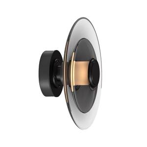 Lámpara de Pared LED Escandinava Moderna para Dormitorio, Estudio, Pasillo - Diseño Minimalista de Metal y Vidrio, Cuerpo de Hierro, 6W de Potencia para Sala de Estar - Product Image 6