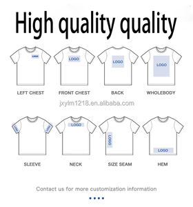 T-Shirt da Donna Casual a Maniche Corte in Cotone con Stampa Lettering, Taglie Grandi - Product Image 4