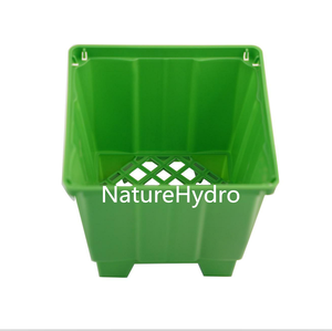 หมวกชลประทานไฮโดรโพนิกร็อคขนสัตว์แหวนหยดรดน้ำสำหรับพืช - Product Image 4