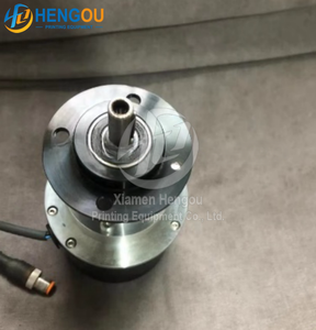 Moteur d'imprimante 7G.105.1222 pour presse offset Heidelbe, pièce de rechange, moteur d'entraînement - Product Image 2