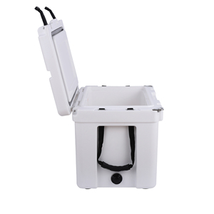 Contenitore <span class=keywords><strong>Termico</strong></span> Impermeabile da 110 Litri in PE per Spedizione Pesce Congelato con Motivo a Lettere per Barche - Product Image 3