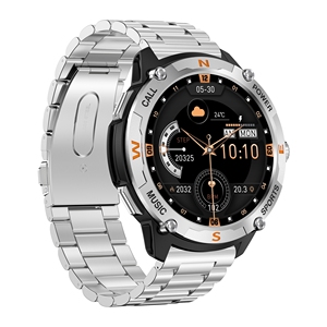 Reloj táctico deportivo para hombre DF GW76 con GPS para actividades al aire libre - Product Image 1