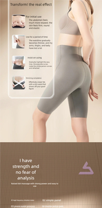 Cintura portatile per il Fitness Smart in vita e per il reiezione del grasso con vibrazione macchina macchina di bellezza - Product Image 6