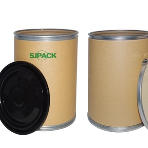 ถังบรรจุภัณฑ์กระดาษสำหรับมืออาชีพ พร้อมใบรับรอง CE - Product Image 1