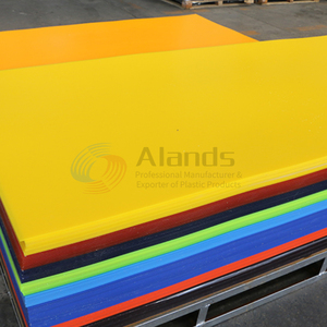 CE chứng nhận chất lượng 3mm 1220mm x 2440mm tấm Acrylic màu - Product Image 6