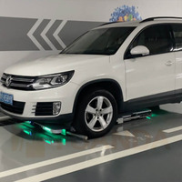 Application de contrôle à distance véhicule guidé automatisé AGV automobile auto ascenseur de voiture équipement de transfert voiturier automatique robots de stationnement