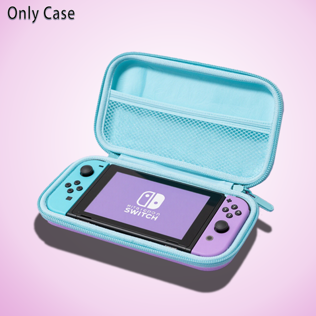 EVA Nintendo Storage Box Hardshell Switch2 Game Console Box Travel Storage Protective Handcase