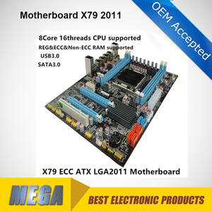 2016 Nuovo modello X79 ECC 4 * <span class=keywords><strong>DDR3</strong></span> intel LGA 2011 della scheda madre - Product Image 5