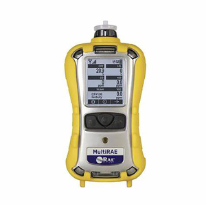 Monitor Multigas Serie PGM-6208 / PGM-6228 / PGM62XX, Detector Portátil de 6 Gases con Versiones de Bomba y Difusión - Product Image 1