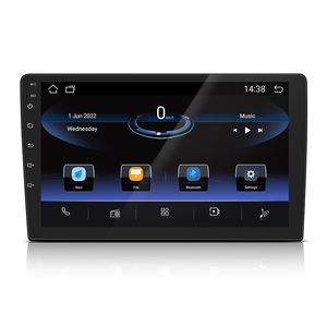 Sistema de Radio para Auto Android de 6580 2GB 32GB Doble DIN de 7 9 10.1 Pulgadas con Carplay y Android Auto - Product Image 1