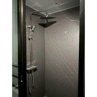 Futuristisches Modulares Vorgefertigtes Intelligentes Mobiles Kapselhaus Büro & Ferienhaus Container-Haus Komplett Möbliert
