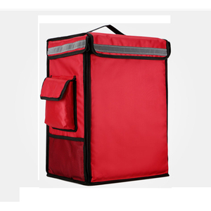 <span class=keywords><strong>Mochila</strong></span> Térmica Impermeable de 42L con Aislamiento de Papel de Aluminio <span class=keywords><strong>para</strong></span> Entrega de Alimentos en Bicicleta - Product Image 5