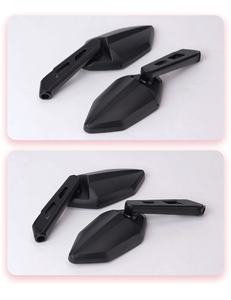 Accesorios para Motos, Espejo Retrovisor para Motocicleta, Espejo Retrovisor Reflectante para Scooter Eléctrico - Product Image 5