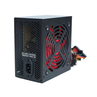 Alimentation silencieuse ATX 230W 250W, ventilateur 12cm pour ordinateur de bureau, PC domestique, boîtier de jeu