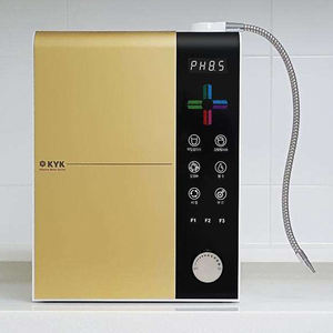 Corea No.1 RP3 1200ppb-500mv Ionizador alcalino Alta calidad Kyk 3 Filtros Eléctrico Nuevo diseño Tipo frío Escritorio Hotel Hogar - Product Image 1