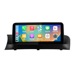 Stwei Nouveau Id8 Qualcomm Snapdragon665 8 cœurs 8 Go 128 Go Android12 pour BMW 11-17 ans X3 F25 X4 F26 Lecteurs vidéo de voiture Multimédia - Product Image 1