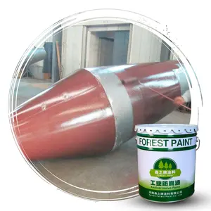 Wholesale Water-based Paint System Antirust Steel Structure Anti Corrosion Resistance Rust Protective Spray Top Coating