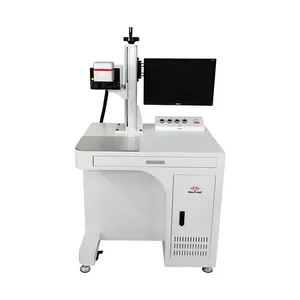2w 5w 8w 12w Digital High Quality UV Desktop Laser Marking Machine UV with Competitive Price