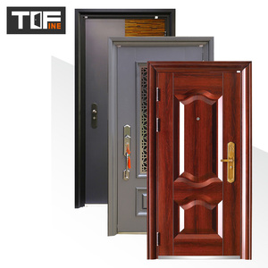 <span class=keywords><strong>Porte</strong></span> de sécurité en acier spécial portes blindées de style turc <span class=keywords><strong>porte</strong></span> <span class=keywords><strong>d</strong></span>'<span class=keywords><strong>entrée</strong></span> en acier insonorisée de russie avec film de <span class=keywords><strong>pvc</strong></span> - Product Image 1