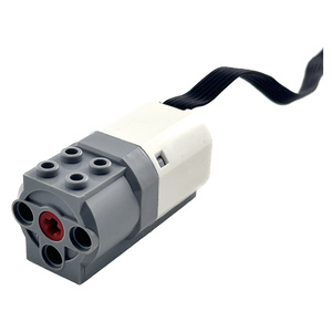 Kit di fornitura di fabbrica motore medio per wedo 2.0 per bambini formazione di staminali motore programmabile blocchi di costruzione Eletronic - Product Image 5