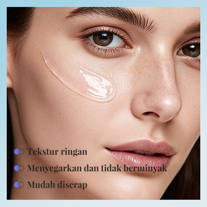 Sérum Visage Éclaircissant et Unifiant le Teint KORMESIC Certifié Bpom, 20ml, Raffermissant et Nourrissant, au Complexe de Myrtille, Vente en Gros - Product Image 6