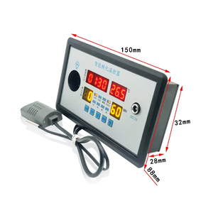 Accesorios para Incubadora Multifunción ZFX-W9002, Volteo Automático <span class=keywords><strong>de</strong></span> Huevos, Control Inteligente <span class=keywords><strong>de</strong></span> Temperatura <span class=keywords><strong>de</strong></span> Incubación - Product Image 2