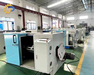 Hogesnelheids Buncher 630 Bunchmachine 1800Rpm 0.08-6 Vierkante Millimeter Flexibele Kabel Bundelmachine Input Dia 0.12-0.64Mm - Product Image 5