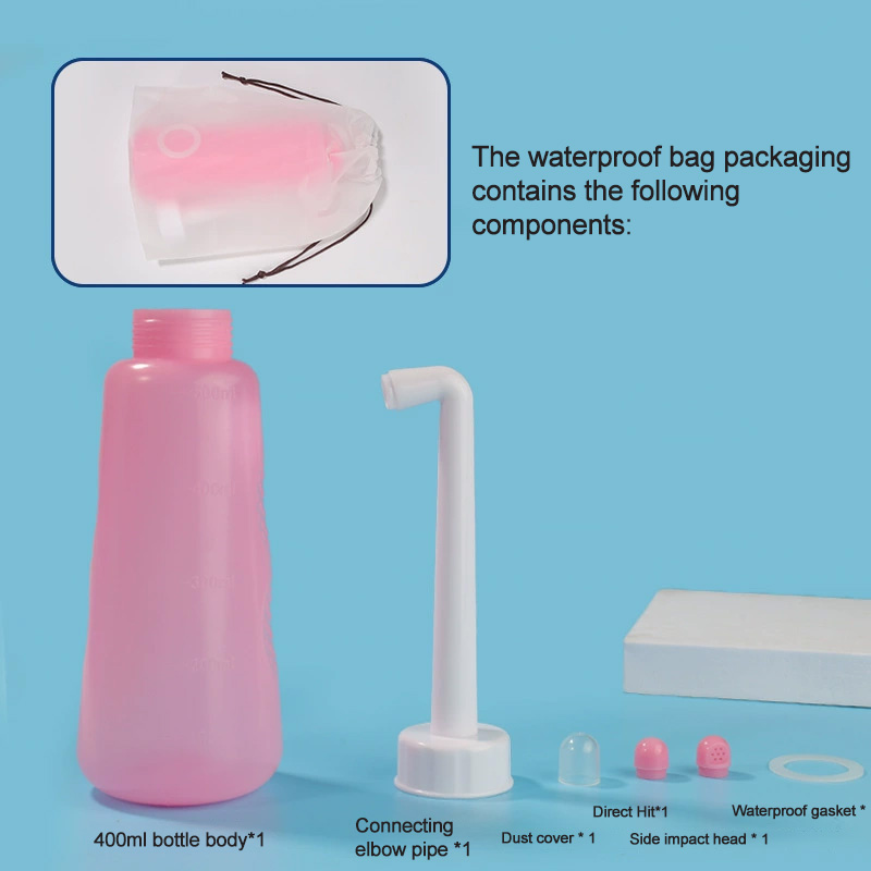 สไตล์มินิมอล-ผงโปร่งใส (500มล.)