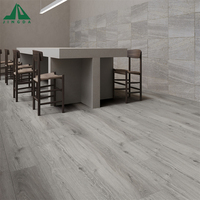 Wasserdichte Holzmaserung 4mm 5mm 6mm 8mm Hartkern Kunststoff PVC Vinyl Plank Fliesen Unilin Interlocking System Click Lock Spc Bodenbelag