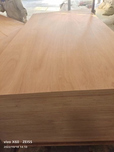 Feuille de contreplaqué commercial en cèdre rouge 4x8 18mm 1200x2400mm - Product Image 6