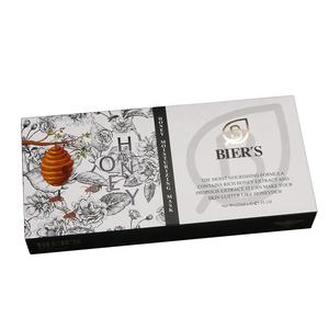 Kunden spezifisches Druck logo Faltpapier box für Kapseln Lebensmittel verpackung Fabrik preis - Product Image 1