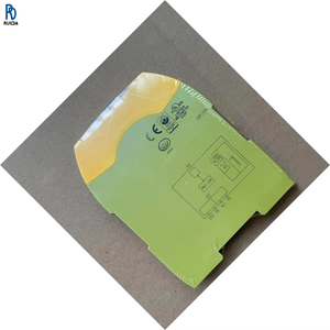 PNOZ M EF 772120 โมดูลรีเลย์นิรภัย ชิ้นส่วนควบคุมระบบอัตโนมัติทางอุตสาหกรรม - Product Image 1
