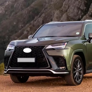 Recién llegado, kit de carrocería de estiramiento facial de rejilla de plástico ABS para <span class=keywords><strong>Lexus</strong></span> LX600 <span class=keywords><strong>2022</strong></span>, actualización a F <span class=keywords><strong>Sport</strong></span> Style - Product Image 3