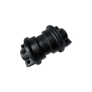 Гусеничный ролик для pc50MR 374f sk210 385b pc200-6 экскаватора 320 EX100 R320 R220 Запчасти для ходовой части гусеничный каток нижний ролик - Product Image 4